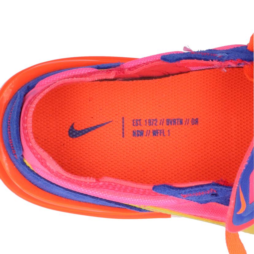 NIKE ナイキ/ワッフルワン/レディーズスニーカー/SIZE24.5cm/DC2533-400//Aランク/75