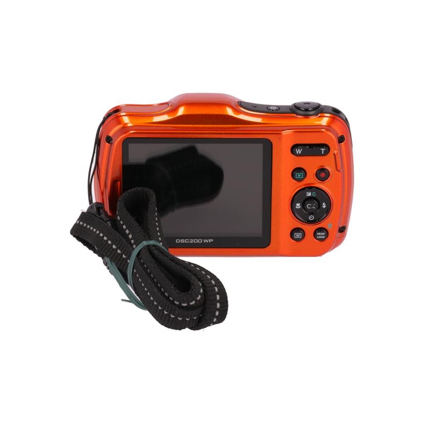 KENKO ケンコー/デジタルカメラ/DSC200WP//CKKK6001245/Bランク/05