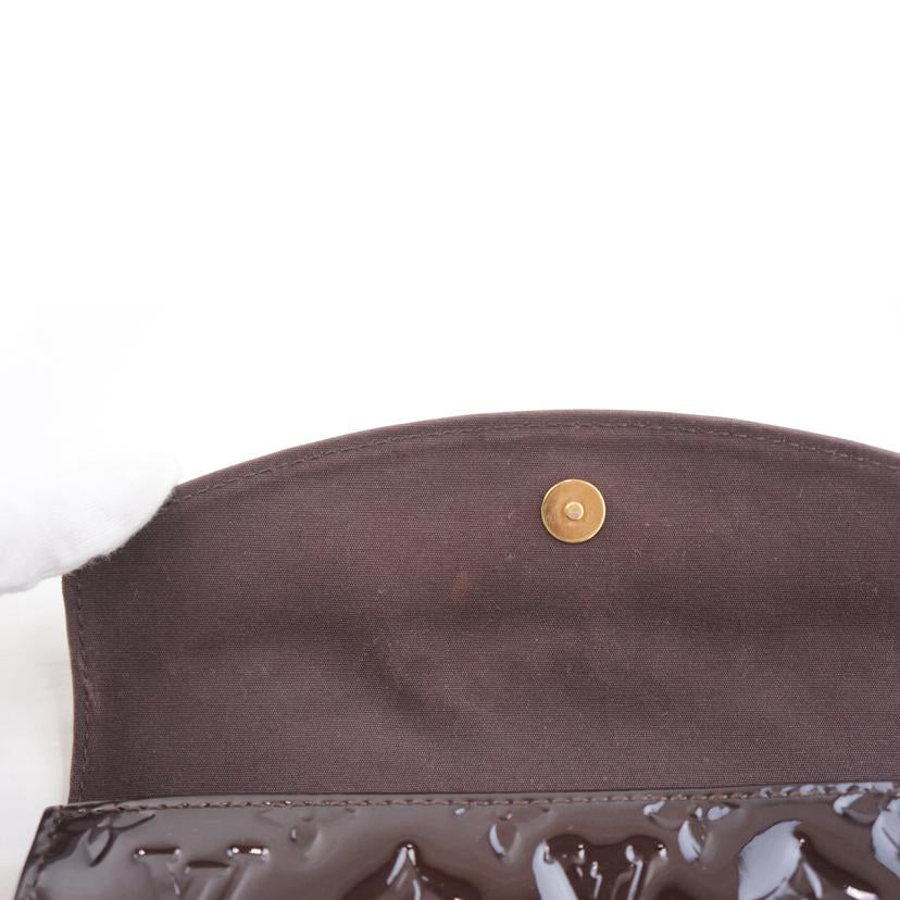 LV ルイヴィトン/サンセトット・ブルーバード/ヴェルニ/アマラント/M93542//TH2098/Aランク/67