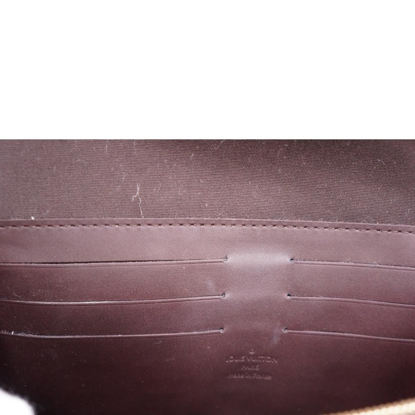 LV ルイヴィトン/サンセトット・ブルーバード/ヴェルニ/アマラント/M93542//TH2098/Aランク/67