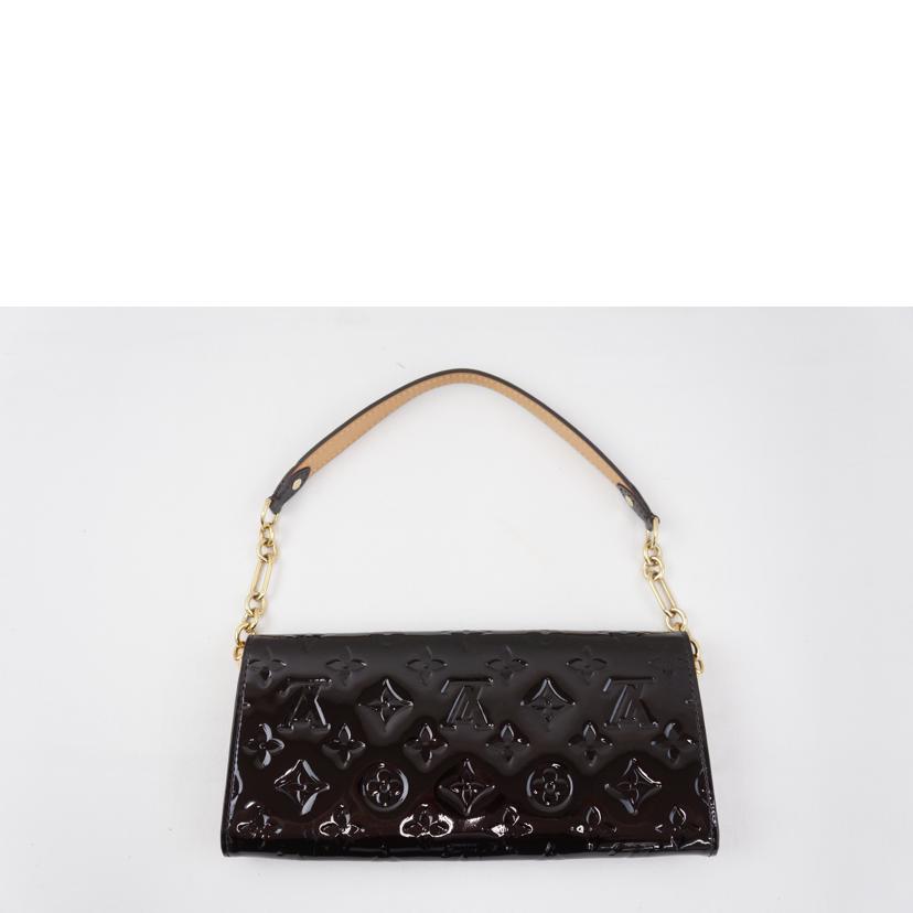 LV ルイヴィトン/サンセトット・ブルーバード/ヴェルニ/アマラント/M93542//TH2098/Aランク/67