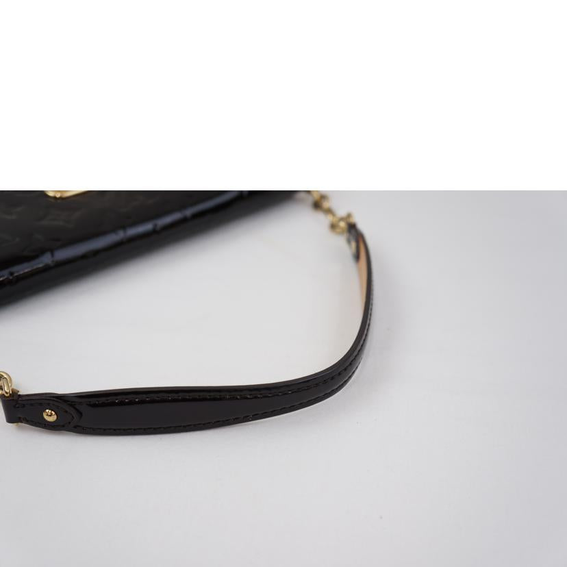 LV ルイヴィトン/サンセトット・ブルーバード/ヴェルニ/アマラント/M93542//TH2098/Aランク/67