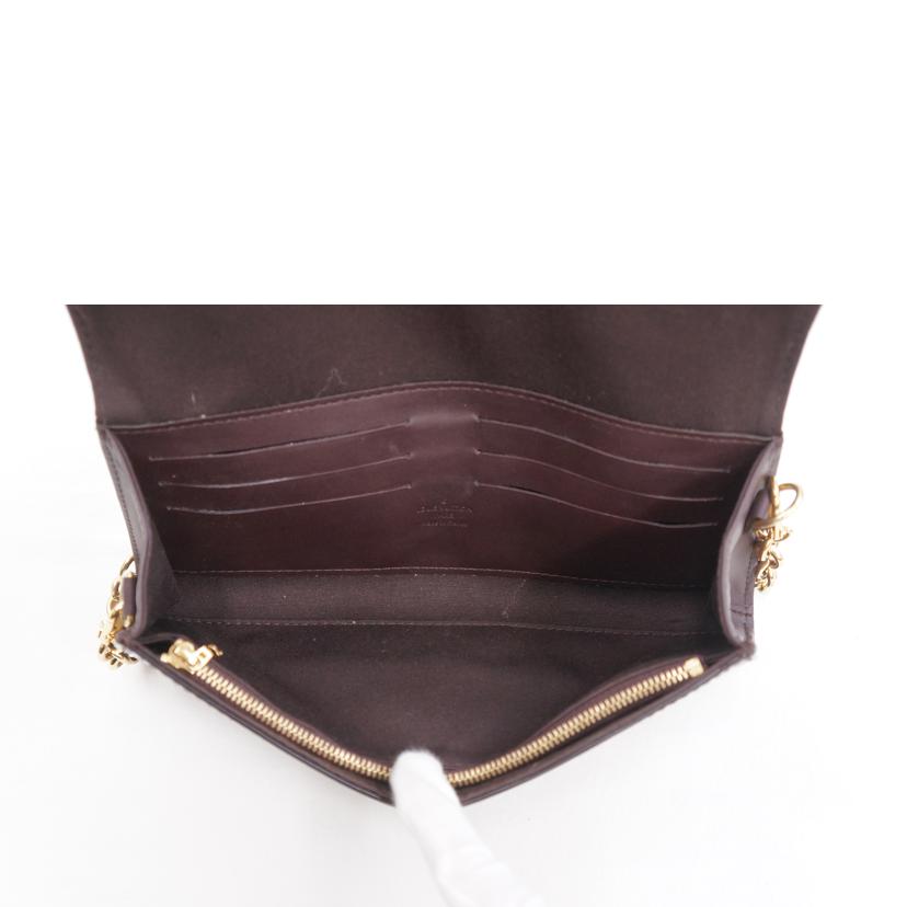 LV ルイヴィトン/サンセトット・ブルーバード/ヴェルニ/アマラント/M93542//TH2098/Aランク/67