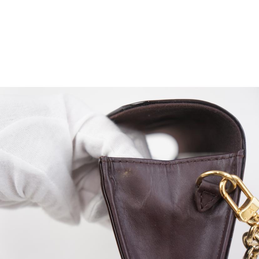 LV ルイヴィトン/サンセトット・ブルーバード/ヴェルニ/アマラント/M93542//TH2098/Aランク/67