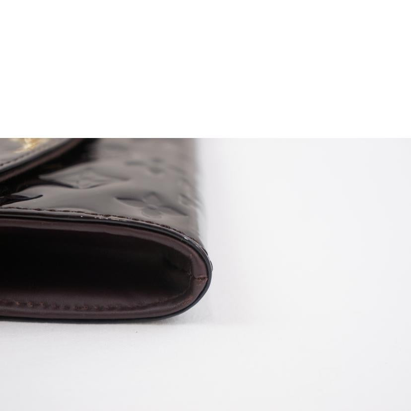 LV ルイヴィトン/サンセトット・ブルーバード/ヴェルニ/アマラント/M93542//TH2098/Aランク/67