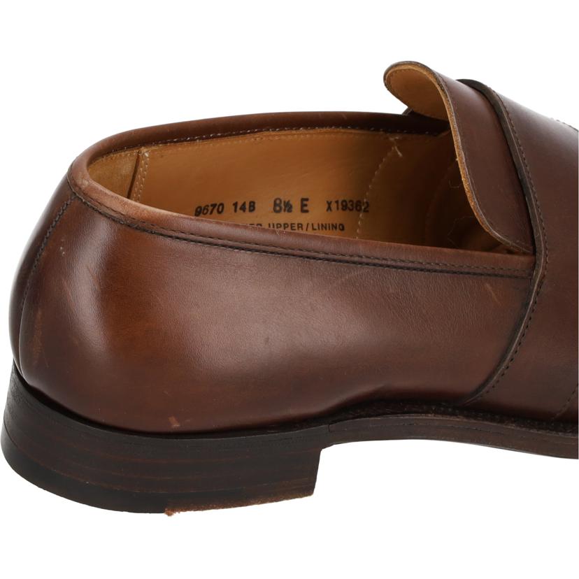 CROCKETT&JONES クロケットジョーンズ CROCKETT&JONES レザーシューズ SIPSコラボ 26.5cm メンズ/CROCKETT&JONES レザーシューズSIPSコラボ/967014B//19362/ABランク/37