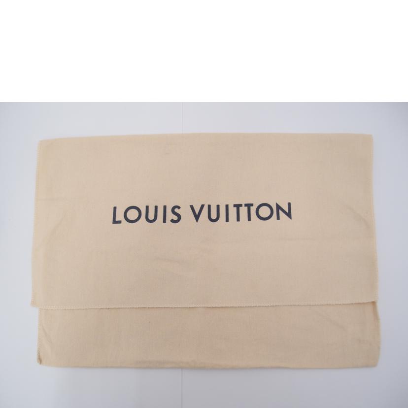 LOUIS VUITTON ルイヴィトン チェーンショルダー 斜め掛け シルバー金具 青/ソフトトランクショルダー/モノグラム・クラウズ/M45430//DU2270/SAランク/69
