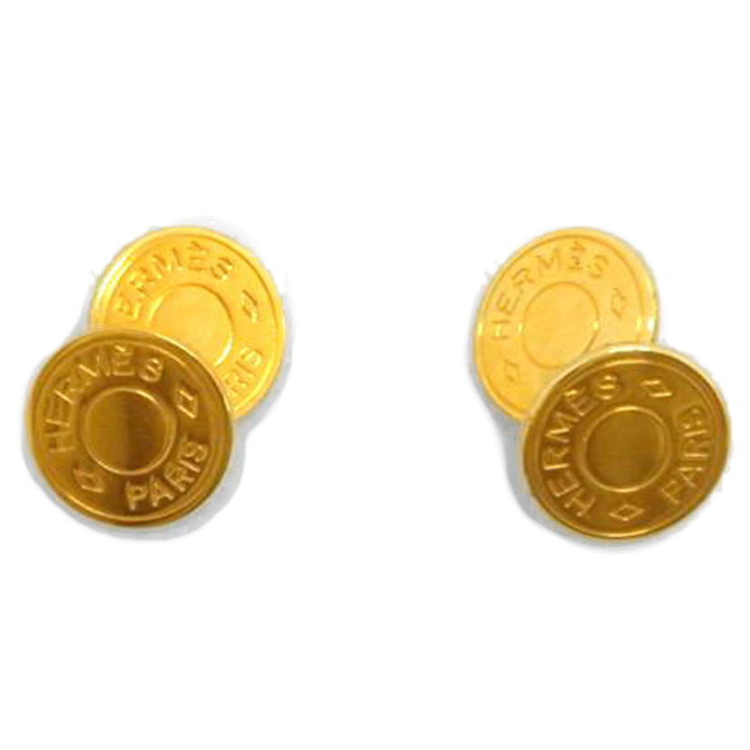 HERMES エルメス/カフス ボタン//ABランク/87