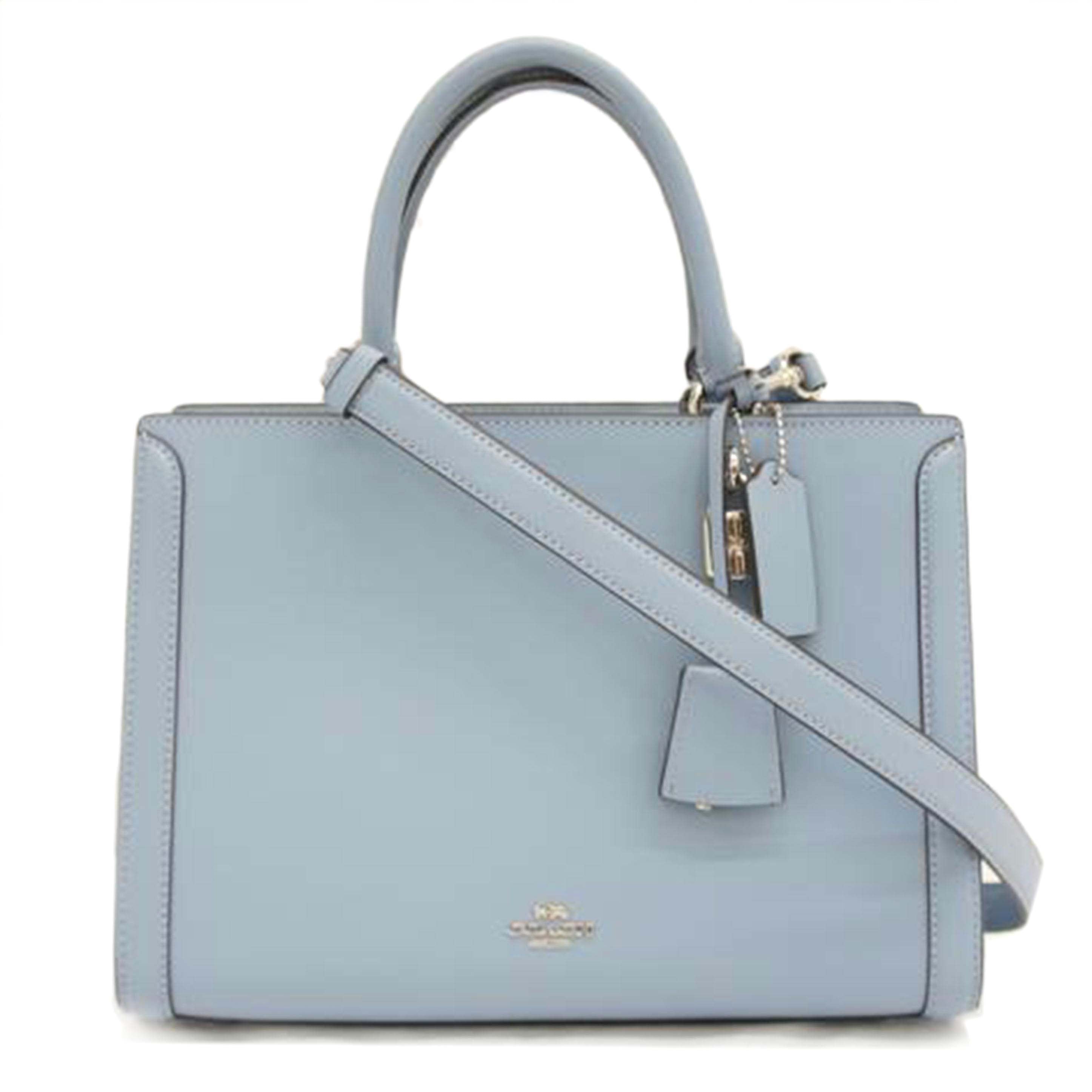 COACH コーチ/ゾーイキャリーオール2WAYショルダーバッグ/F49500//ABランク/05