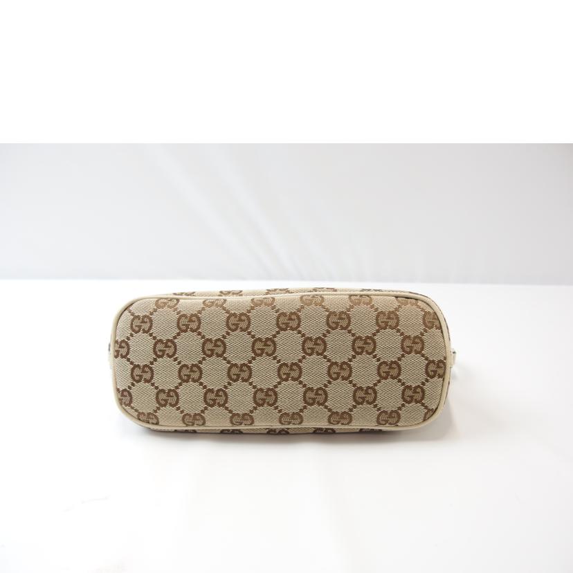 GUCCI/GGキャンバスアスセサリーポーチ/07198//2123/ABランク/83