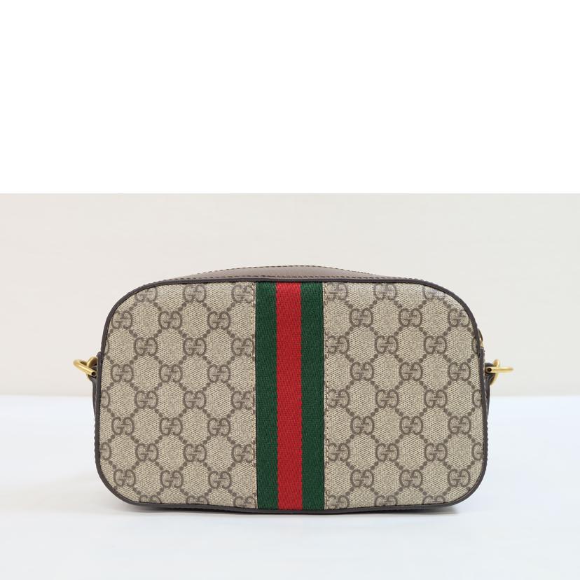 GUCCI グッチ/オフィディア GGスプリームクロスボディ/752591//520***/Aランク/71