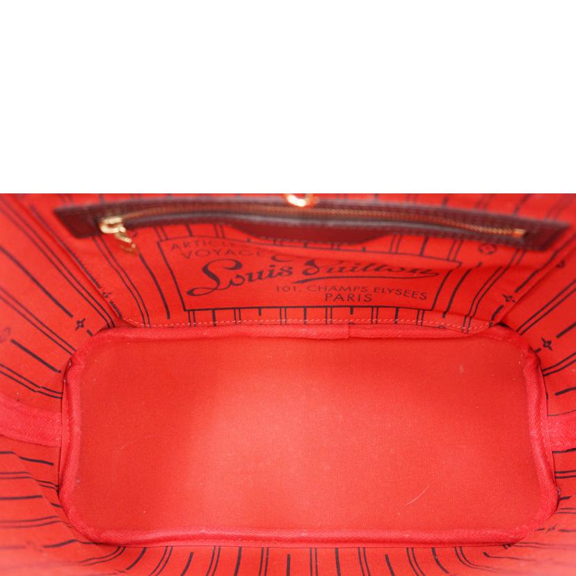 LV ルイヴィトン/ネヴァーフルPM/ダミエ/エベヌ/N51109//VI3161/ABランク/67