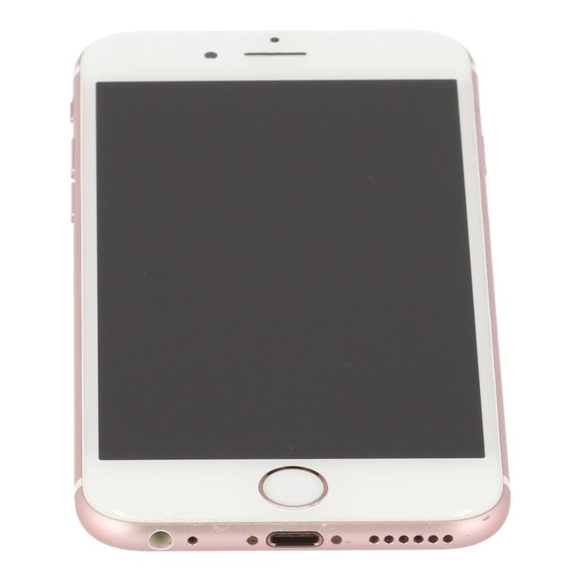 apple アップル/iPhone6S 16GB/MKQM2J/A//355688070835429/Cランク/05