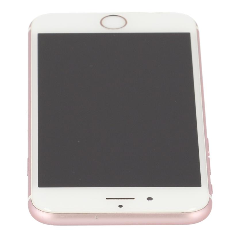 apple アップル/iPhone6S 16GB/MKQM2J/A//355688070835429/Cランク/05