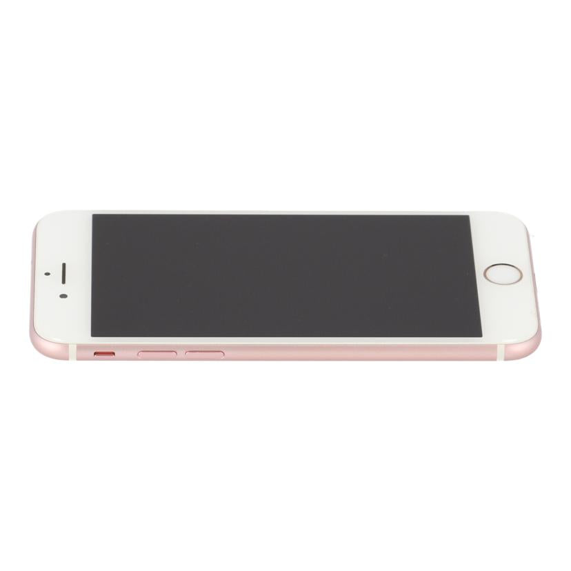 apple アップル/iPhone6S 16GB/MKQM2J/A//355688070835429/Cランク/05