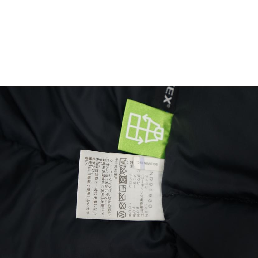THE NORTH FACE ノースフェイス/NORTH FACEマウンテンダウンジャケット L/ND91930//Aランク/67
