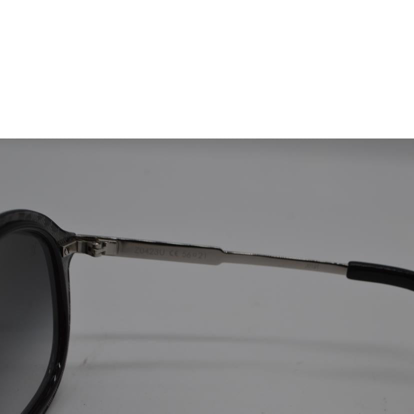 LV ルイヴィトン/アンプルシオン・パイロットサングラス/ダミエ/Z0423U//56□21 J0191/Aランク/89