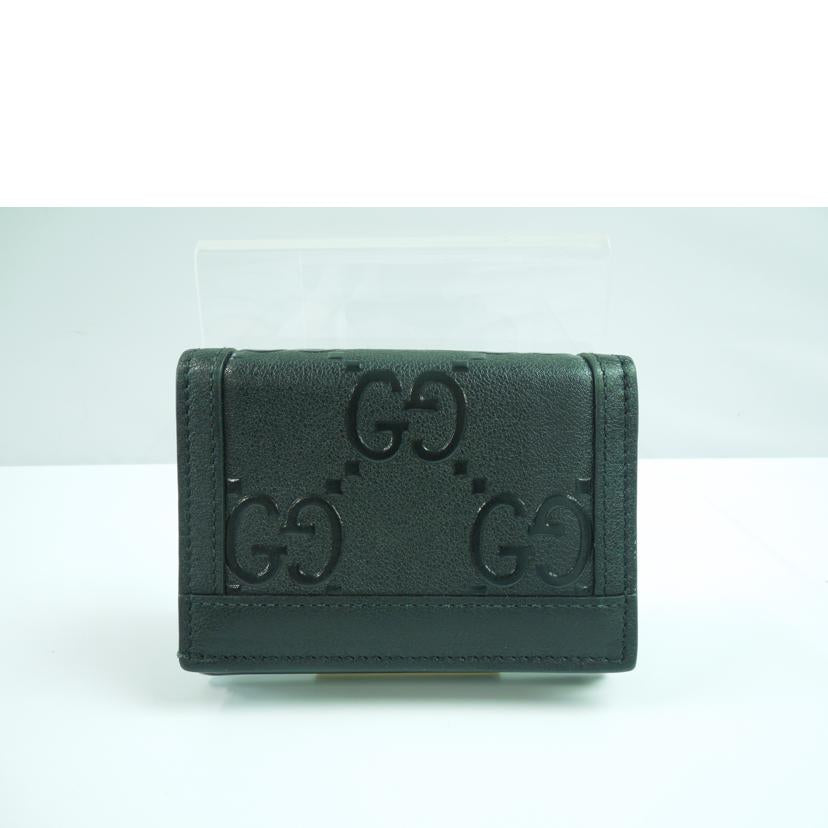 GUCCI グッチ/GGカードケースウォレット/676150//2149/ABランク/83