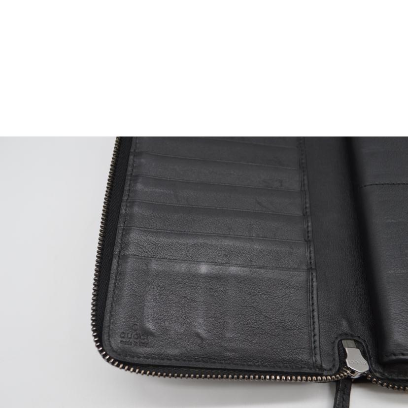 GUCCI グッチ/グッチシマオーガナイザー長財布/233194//277*/ABランク/89