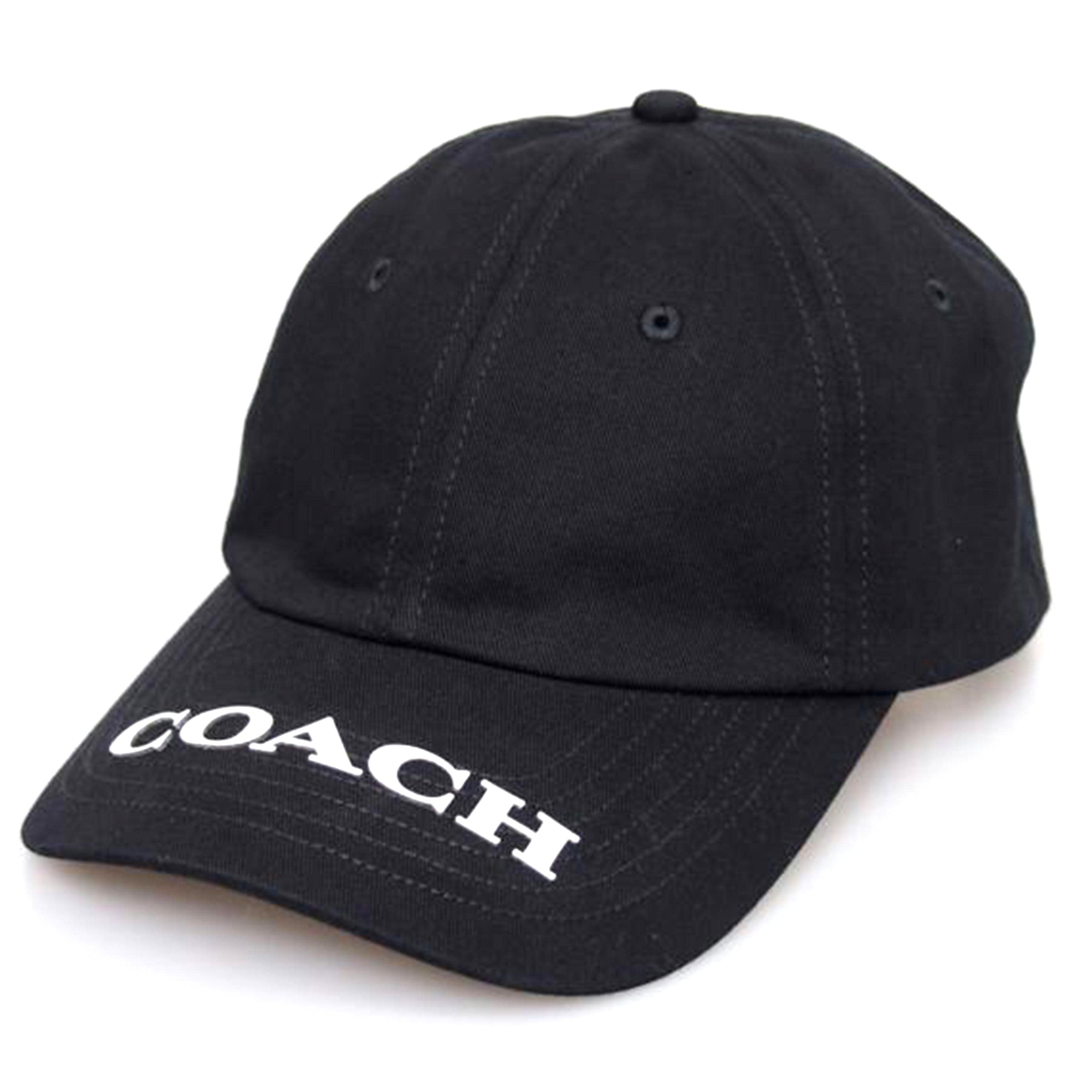 COACH コーチ/ロゴキャップ/89719//ABランク/76