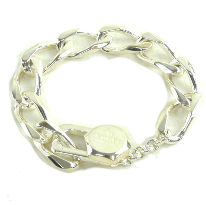 GUCCI グッチ/シルバーブレス/19cm//Bランク/64