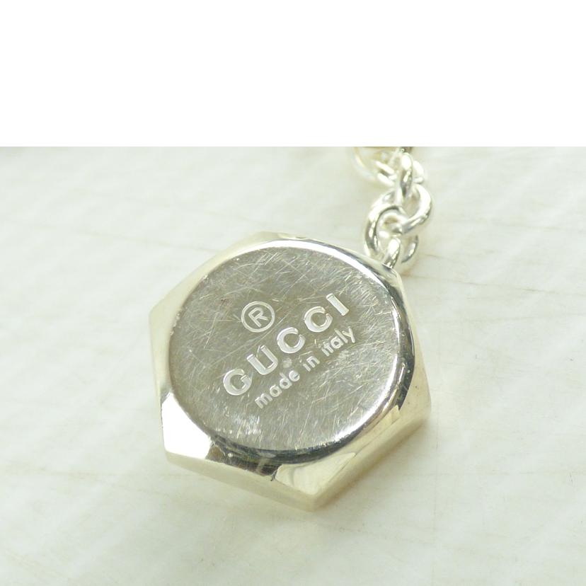 GUCCI グッチ/シルバーブレス/19cm//Bランク/64