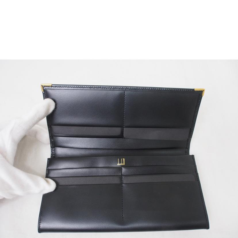 dunhill ダンヒル/オックスフォード/2つ折り長財布/WM1390AJ//SAランク/78