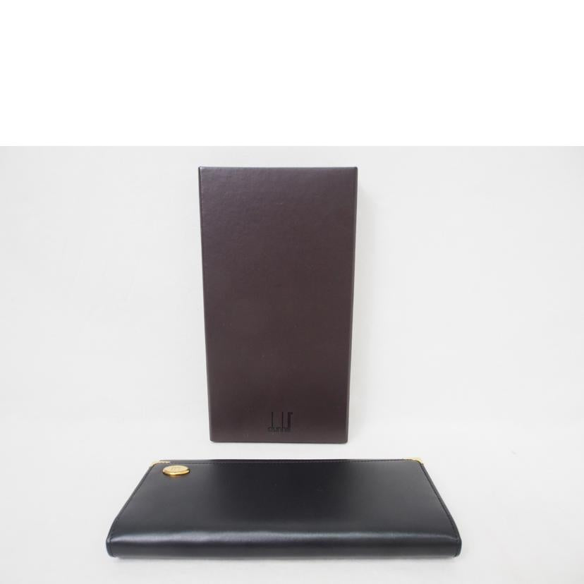 dunhill ダンヒル/オックスフォード/2つ折り長財布/WM1390AJ//SAランク/78