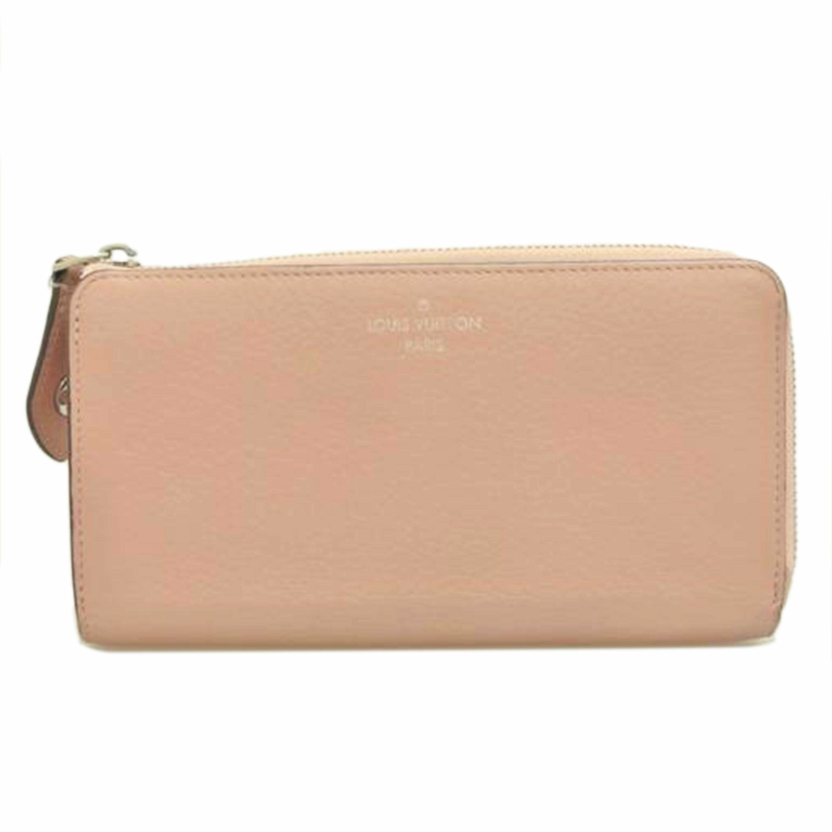 LV ルイヴィトン/ポルトフォイユユメット ピンク/M63103//MI3118/ABランク/87