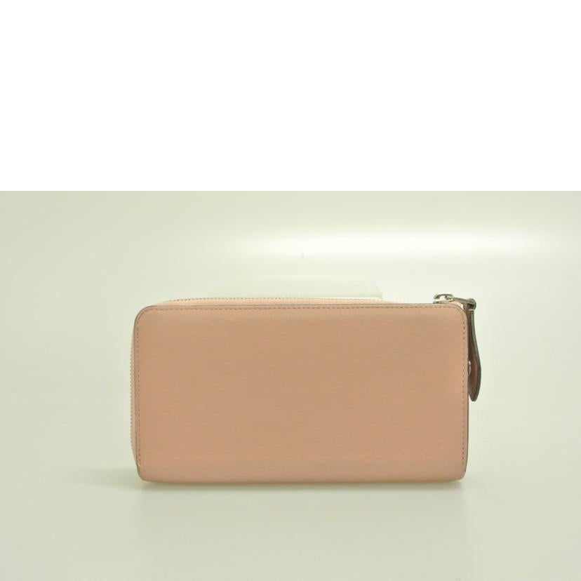 LV ルイヴィトン/ポルトフォイユユメット ピンク/M63103//MI3118/ABランク/87