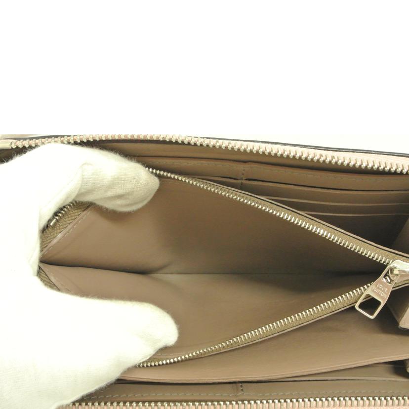 LV ルイヴィトン/ポルトフォイユユメット ピンク/M63103//MI3118/ABランク/87