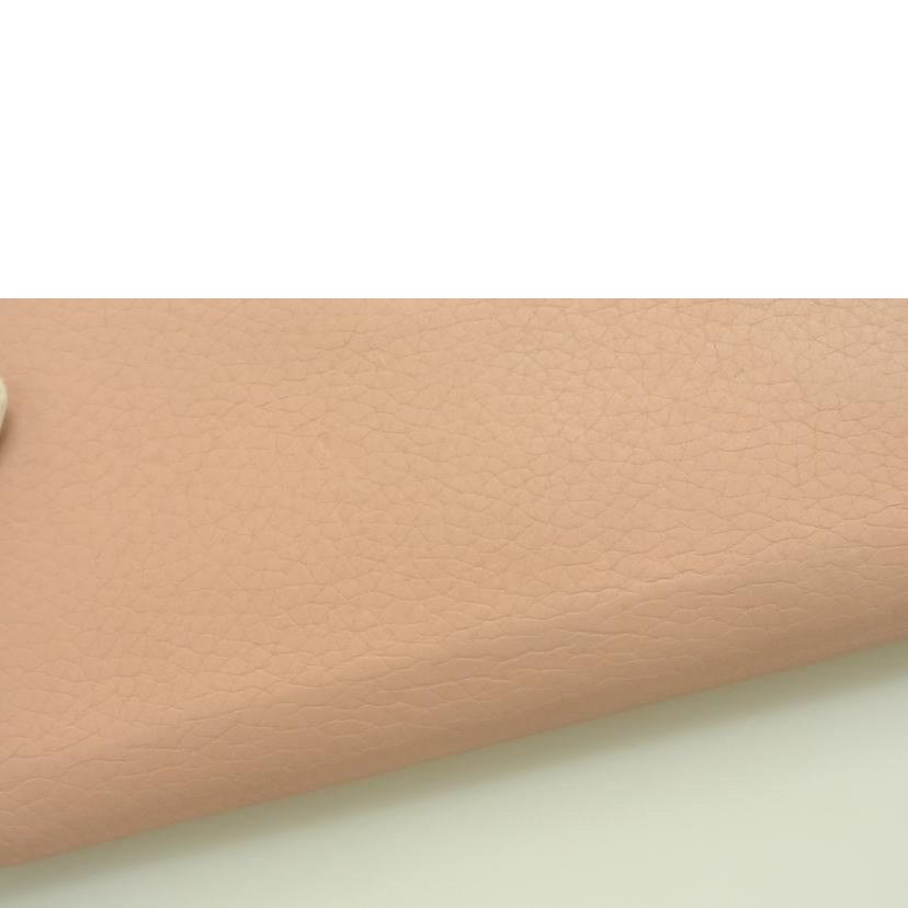 LV ルイヴィトン/ポルトフォイユユメット ピンク/M63103//MI3118/ABランク/87