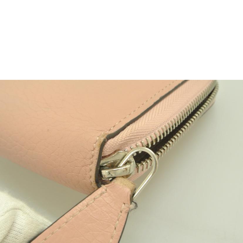 LV ルイヴィトン/ポルトフォイユユメット ピンク/M63103//MI3118/ABランク/87