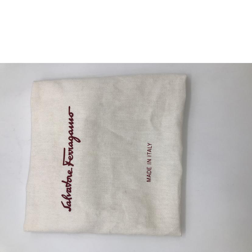 Ferragamo サルヴァトーレフェラガモ/ガンチーニ/レザー/2Wayショルダー/GU-22//OO24/Aランク/13