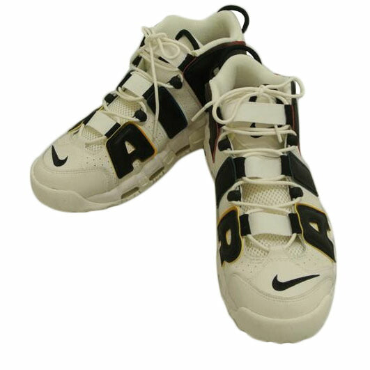 NIKE ナイキ/AIR MORE UPTEMPO 96/DM1297-100//ABランク/87