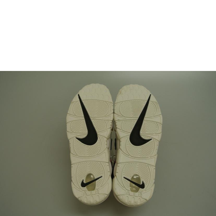 NIKE ナイキ/AIR MORE UPTEMPO 96/DM1297-100//ABランク/87
