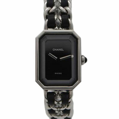 CHANEL シャネル/プルミエールレディースクォーツSS/Lサイズ/H0451//Y.H80280/Aランク/89