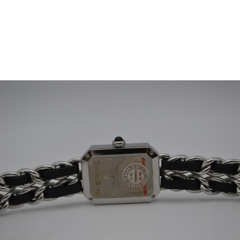 CHANEL シャネル/プルミエールレディースクォーツSS/Lサイズ/H0451//Y.H80280/Aランク/89