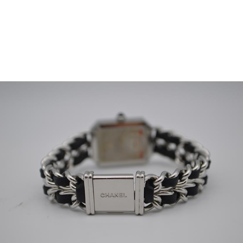 CHANEL シャネル/プルミエールレディースクォーツSS/Lサイズ/H0451//Y.H80280/Aランク/89