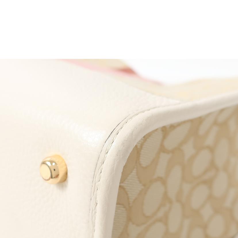 COACH コーチ/COACH 2WAYシグネチャーバッグ ショルダー ハンド 斜め掛け/4113//D21**/ABランク/65