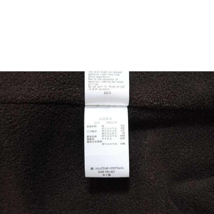 Columbia コロンビア/ロマビスタフーディジャケット/PM3674//Bランク/71