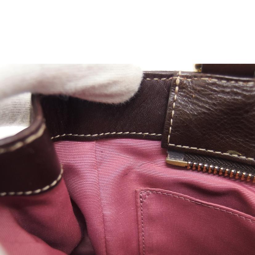 COACH コーチ ハンドバッグ/シグネチャー/トートバッグ/ブラウン/F15672//H10**/ABランク/04