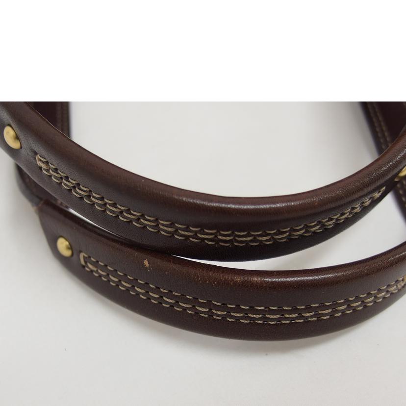 COACH コーチ ハンドバッグ/シグネチャー/トートバッグ/ブラウン/F15672//H10**/ABランク/04