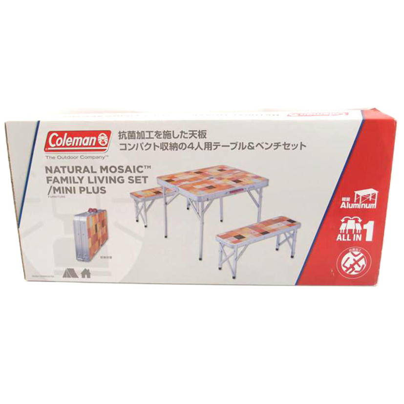 Coleman コールマン/ファミリーリビングセット/2000026758//Sランク/69