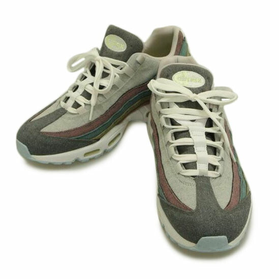 NIKE ナイキ/AIR MAX 95 RECYCLED CANVAS PACK/CK6478-001//ABランク/87