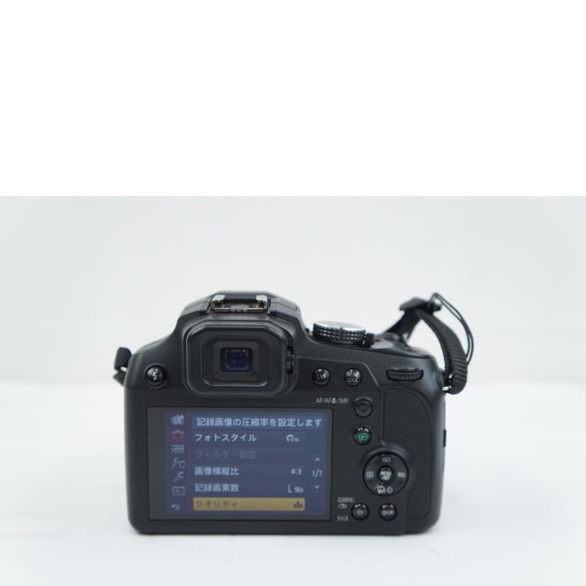 Panasonic パナソニック/デジタルカメラ/DC-FZ85/DC-FZ85//WU9LC002243/ABランク/67