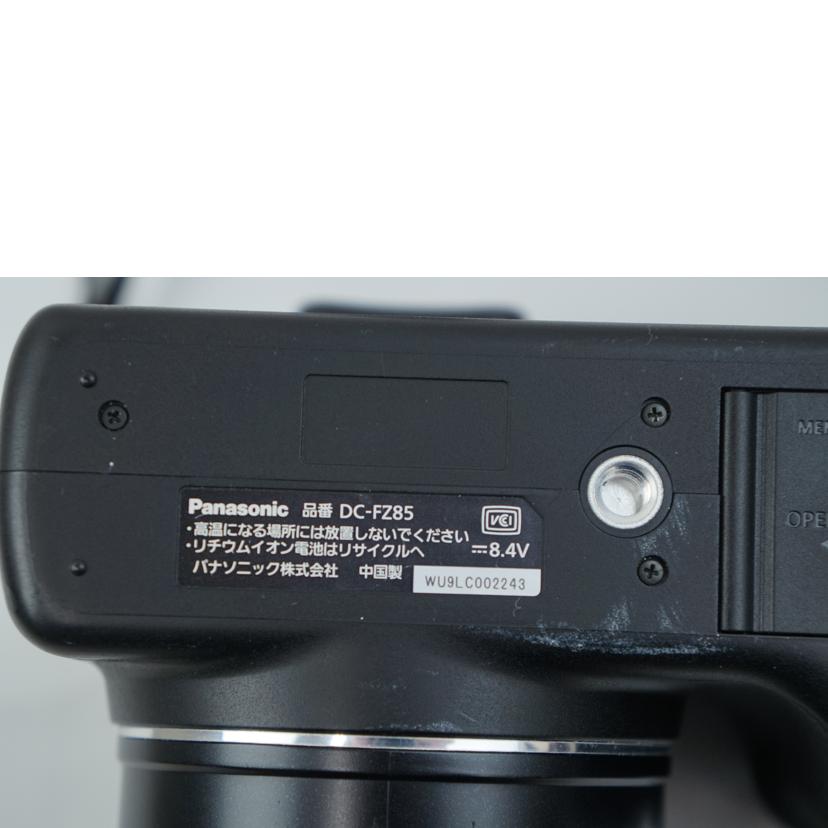 Panasonic パナソニック/デジタルカメラ/DC-FZ85/DC-FZ85//WU9LC002243/ABランク/67