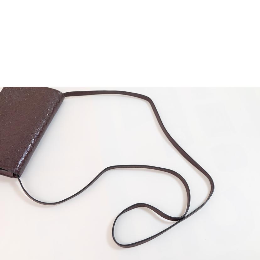 COACH コーチ/デボスドシグネチャーパテントクロスボディ/F15620//G17**/Bランク/71