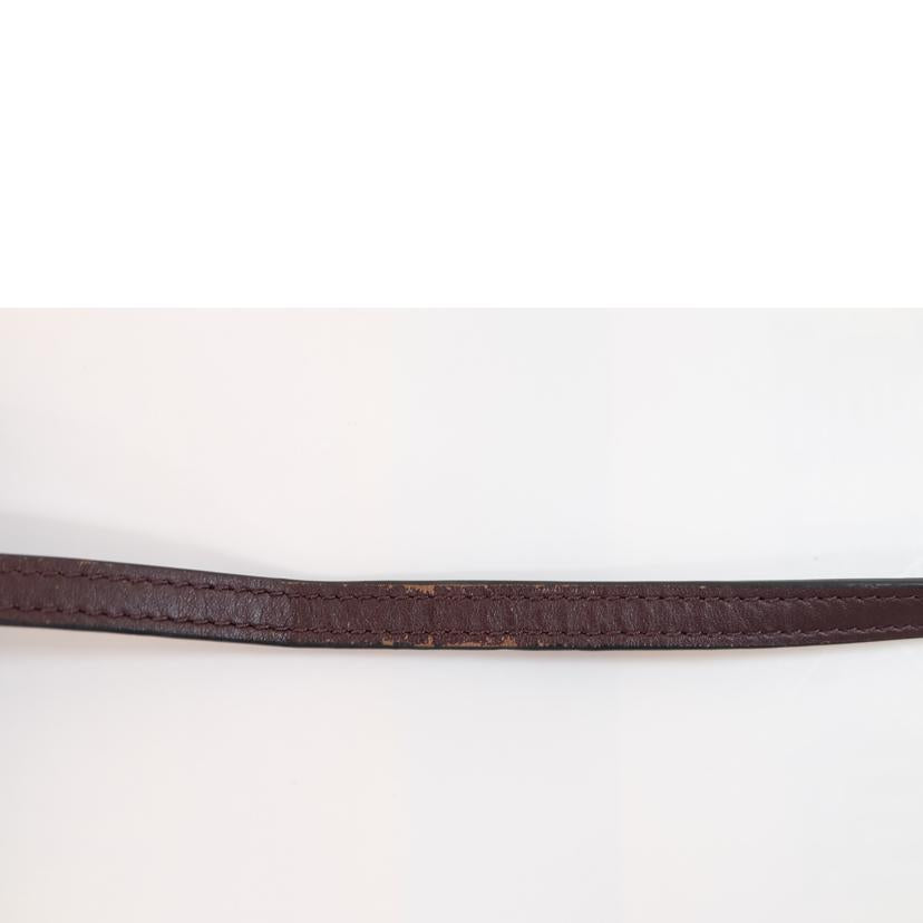 COACH コーチ/デボスドシグネチャーパテントクロスボディ/F15620//G17**/Bランク/71