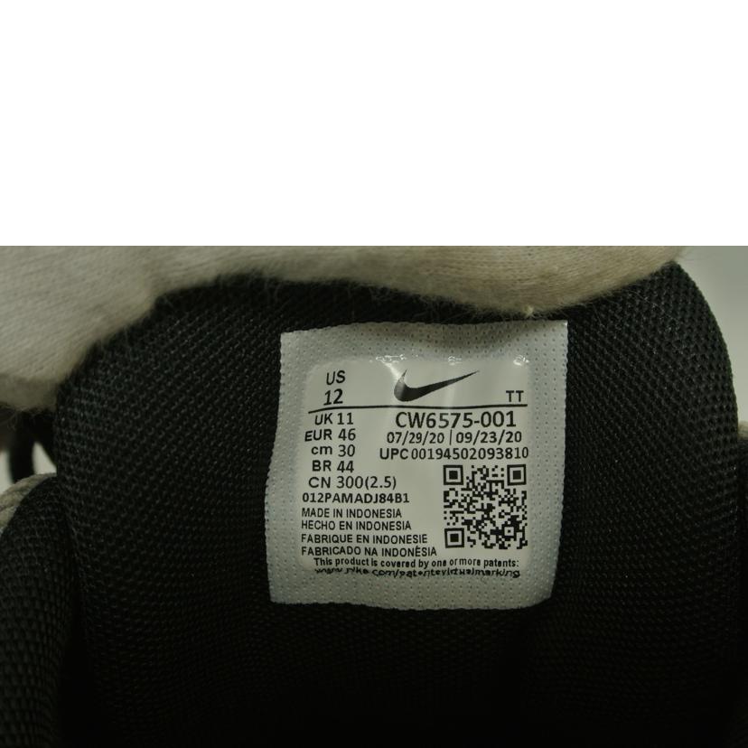 NIKE ナイキ/AIR MAX 95 EOI/CW6575-001//ABランク/87